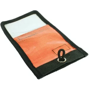 Universal Tablet Holster in black for work at height
