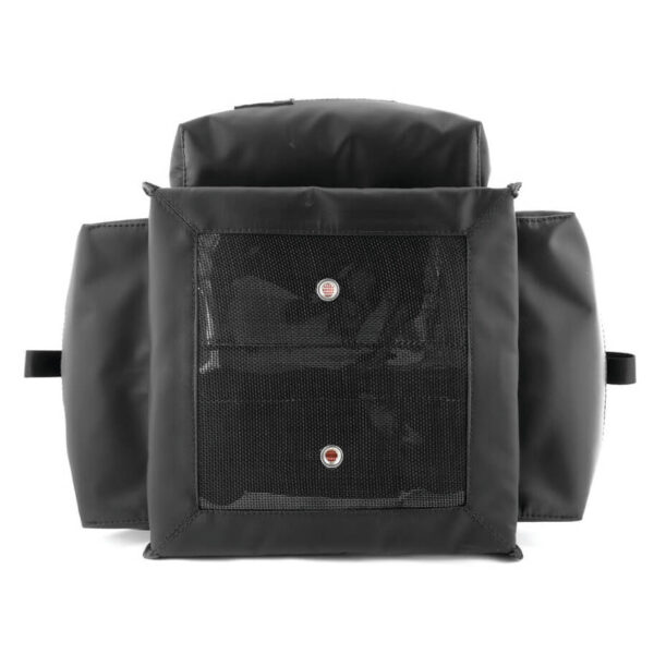 Aerial Bucket tool bag in black