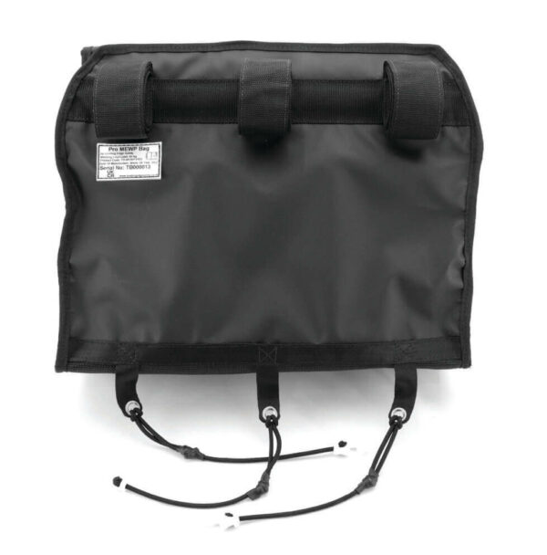 MEWP Bag in black designed to work safely at height