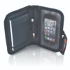 Smart Phone Case in black with tether to work safely at height