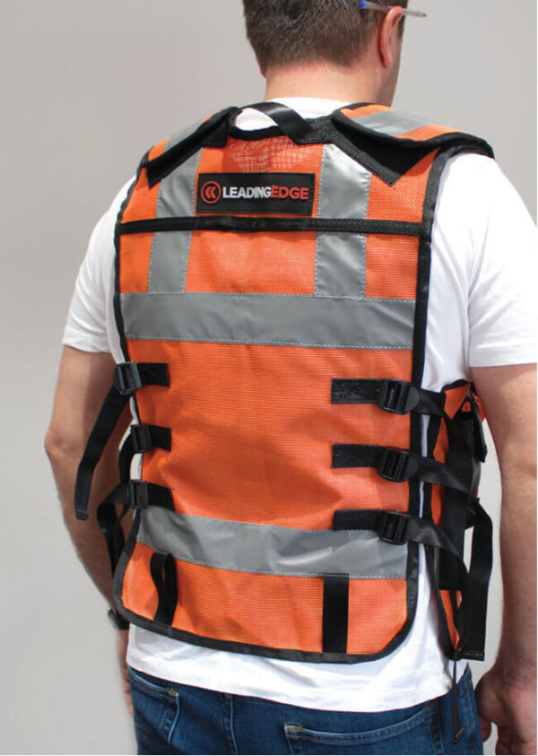 Fall Arrest Jacket / Vest Harnesses / Tethering