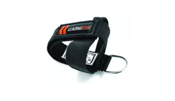 Black leading edge Tape Holster