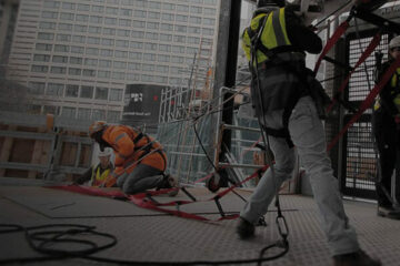 work at height personal fall protection systems