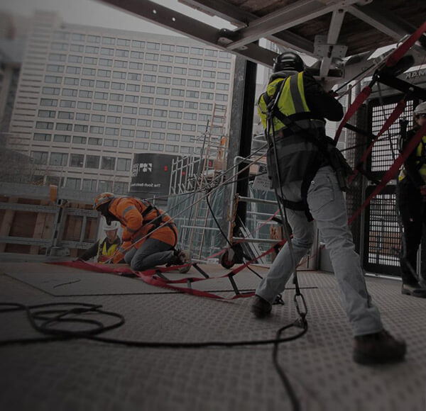 work at height personal fall protection systems