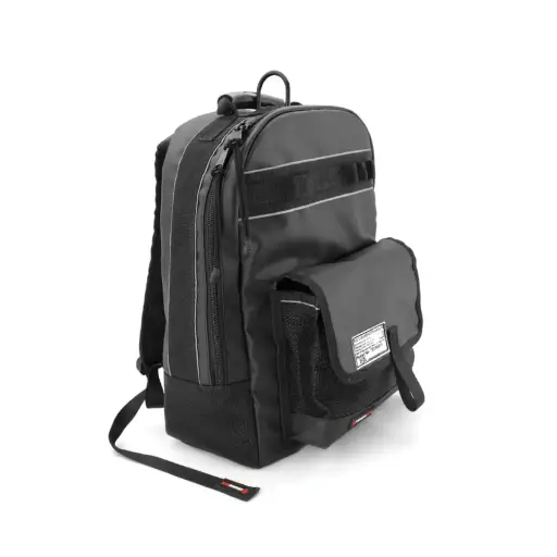 rucksack tool bag, black