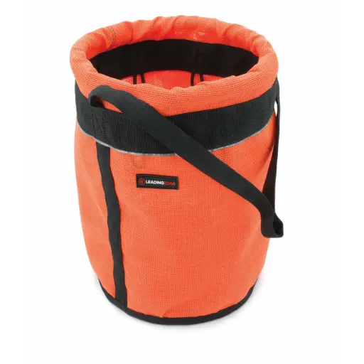 safety equipment bag orange