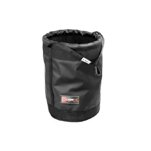 small safety equipment bag, black