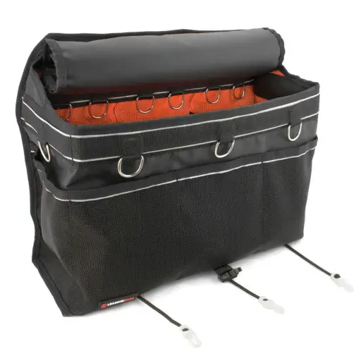Pro mewp tool bag, black