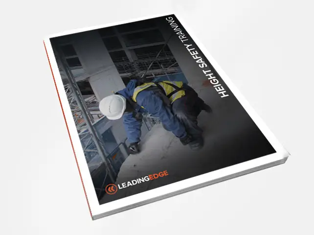 Height Safety Training Catalogue