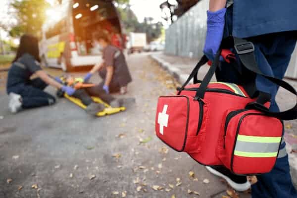 Emergency rescue